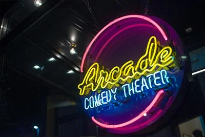 Arcade Comedy Theater
