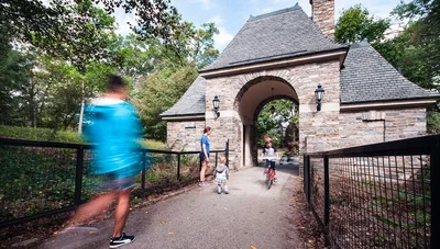 Frick Park