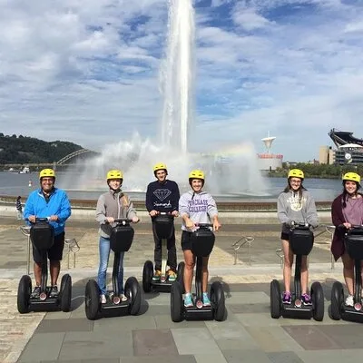 Pittsburgh Water Limo